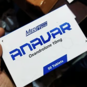 Anavar Oxandrolone for sale