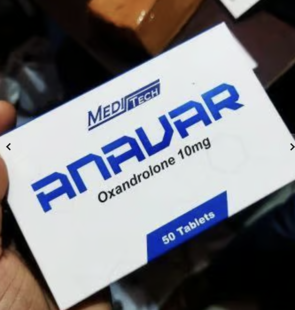 Anavar Oxandrolone for sale