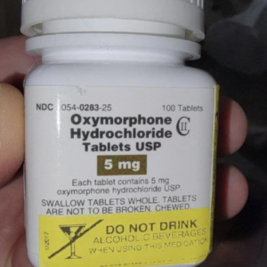 Oxymorphone