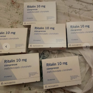 Ritalin Methylphenidate Hydrochloride