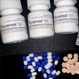 Vyvanse